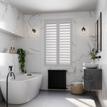 Bathroom Shutters